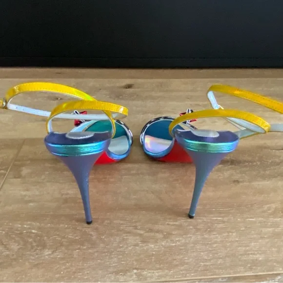 Christian louboutin Umberta ankle strap sandal - Picture 6 of 6